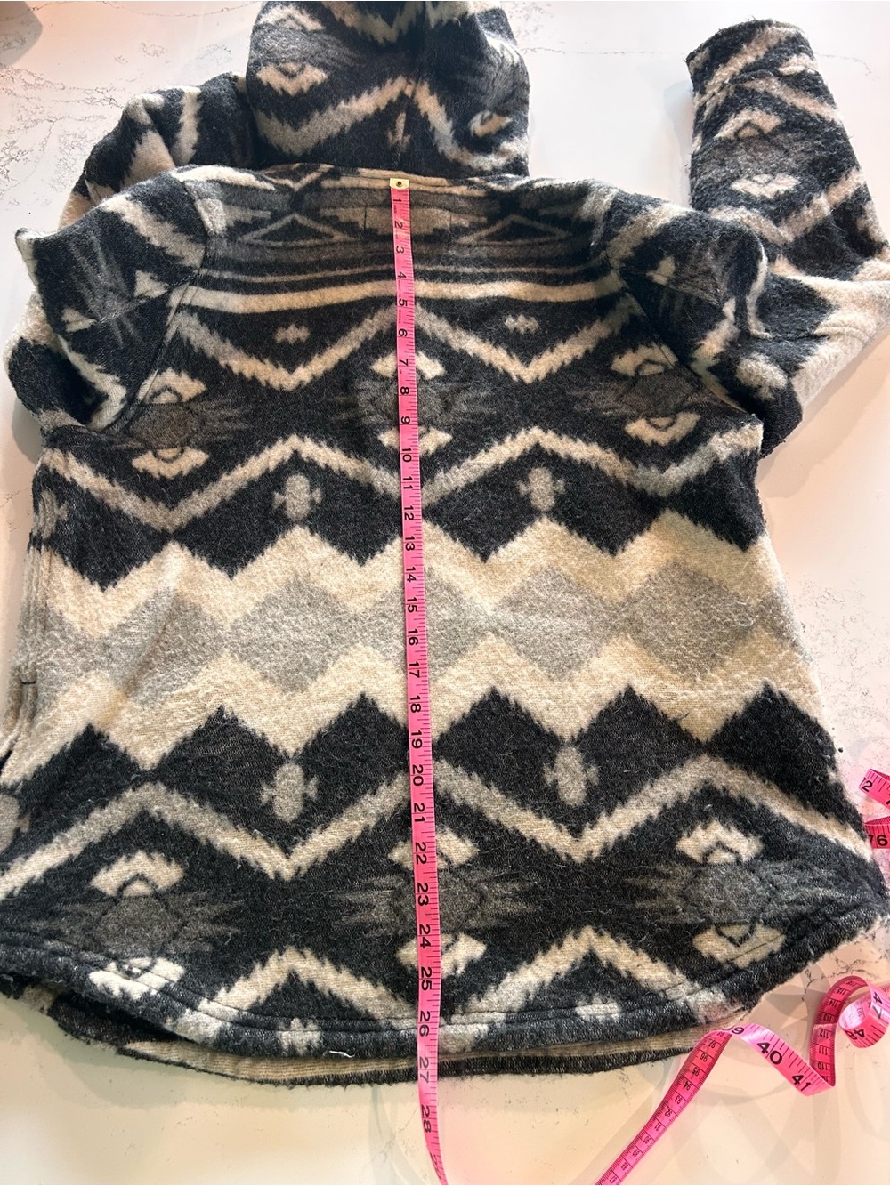 Woolrich hooded pullover - Picture 4 of 6